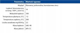 Olej CC40 silnikowy 200L
