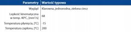 Olej do smarowania łańcucha pił EKOPIL 68 40x5L