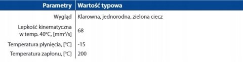 Olej do smarowania łańcucha pił EKOPIL 68 beczka 200L